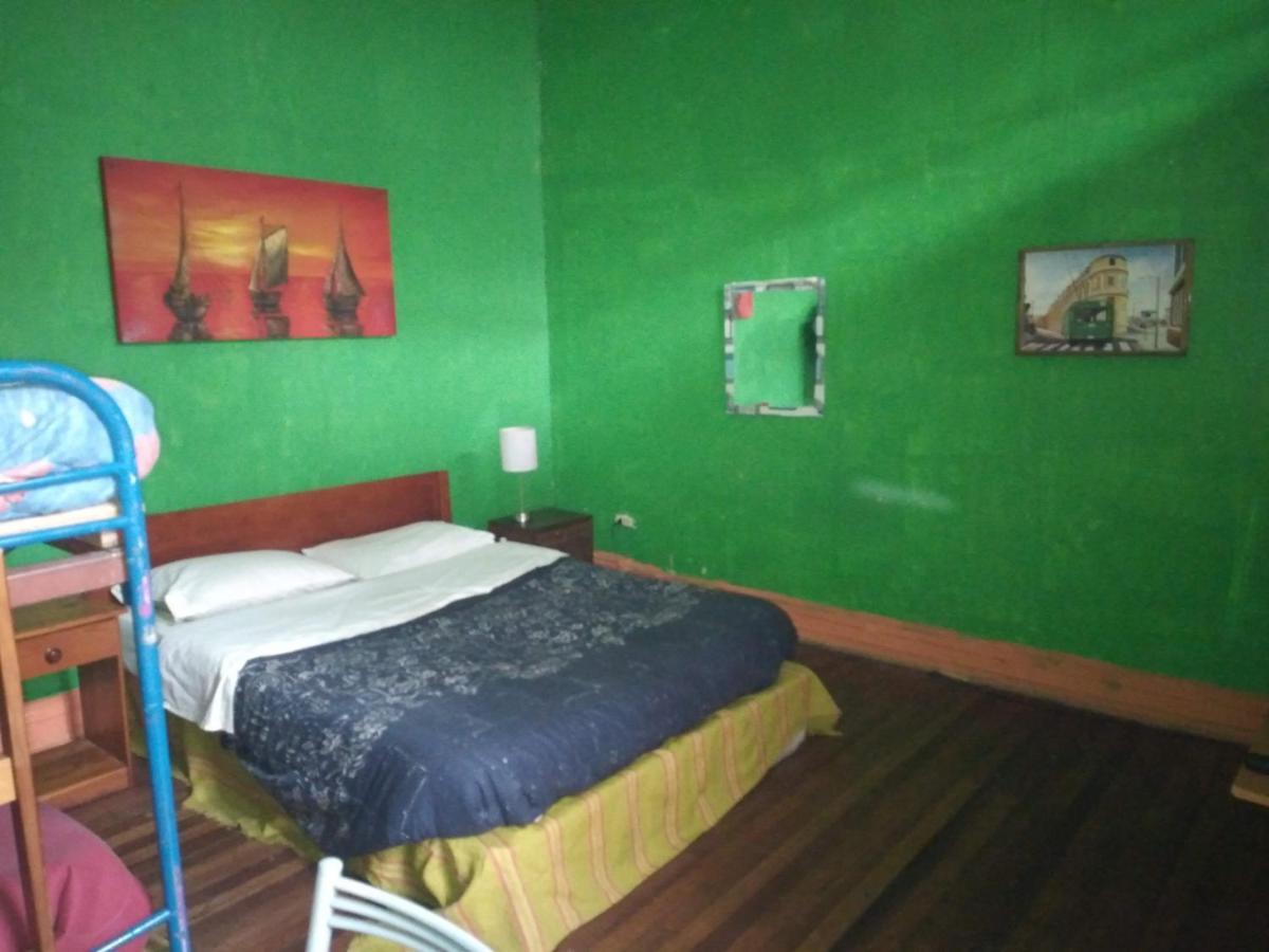 Hostal Del Gato Valparaíso Kültér fotó