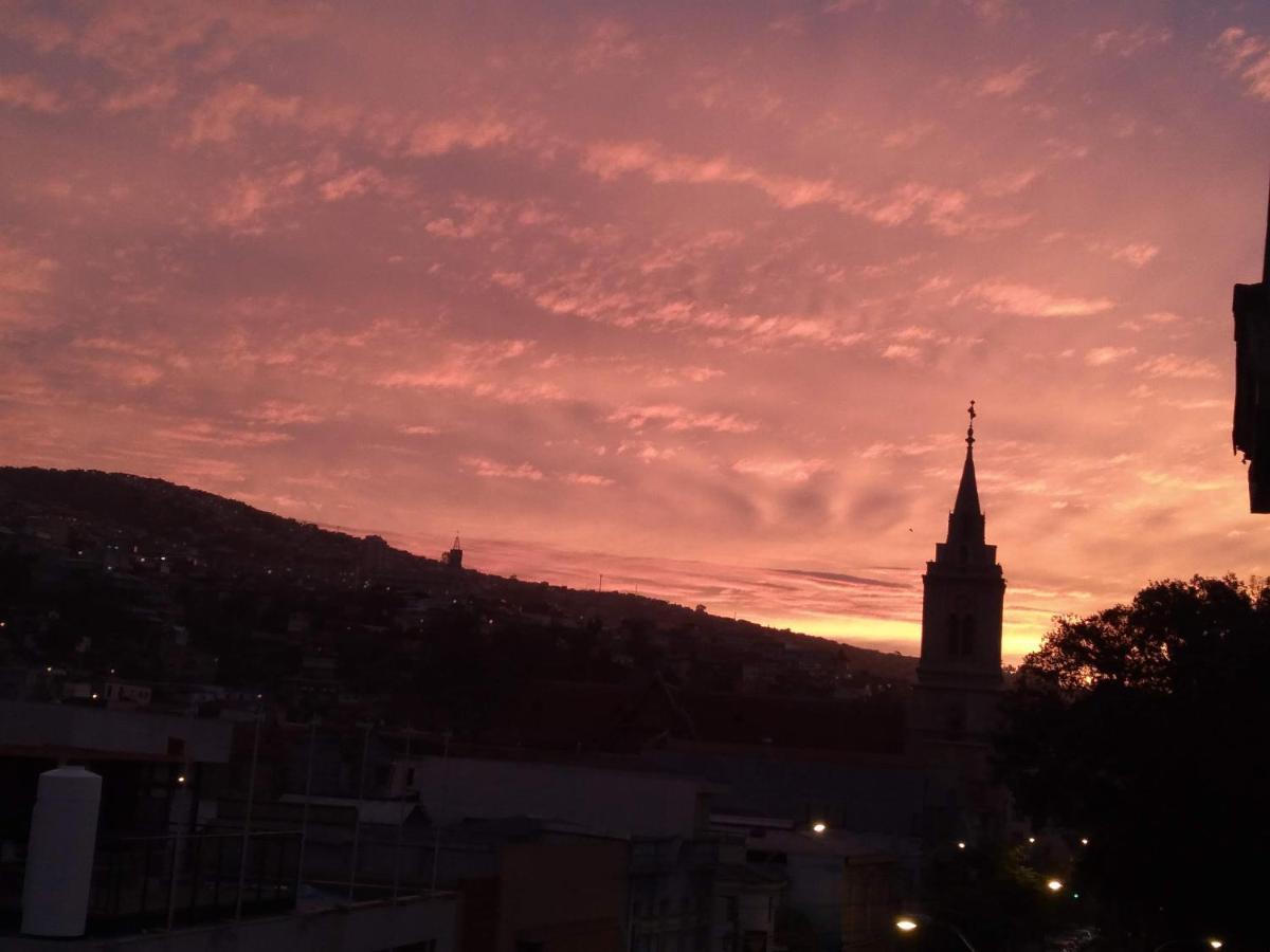 Hostal Del Gato Valparaíso Kültér fotó
