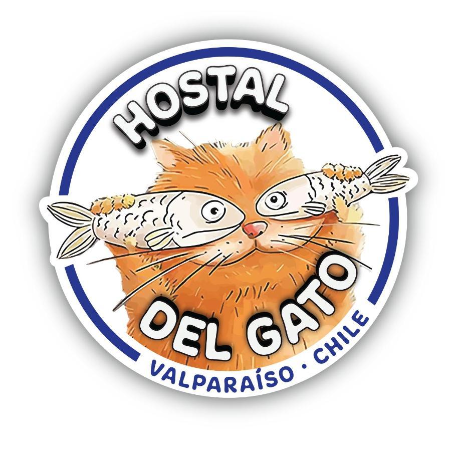 Hostal Del Gato Valparaíso Kültér fotó