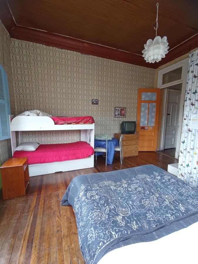 Hostal Del Gato Valparaíso Kültér fotó