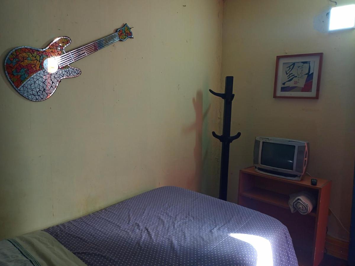 Hostal Del Gato Valparaíso Kültér fotó