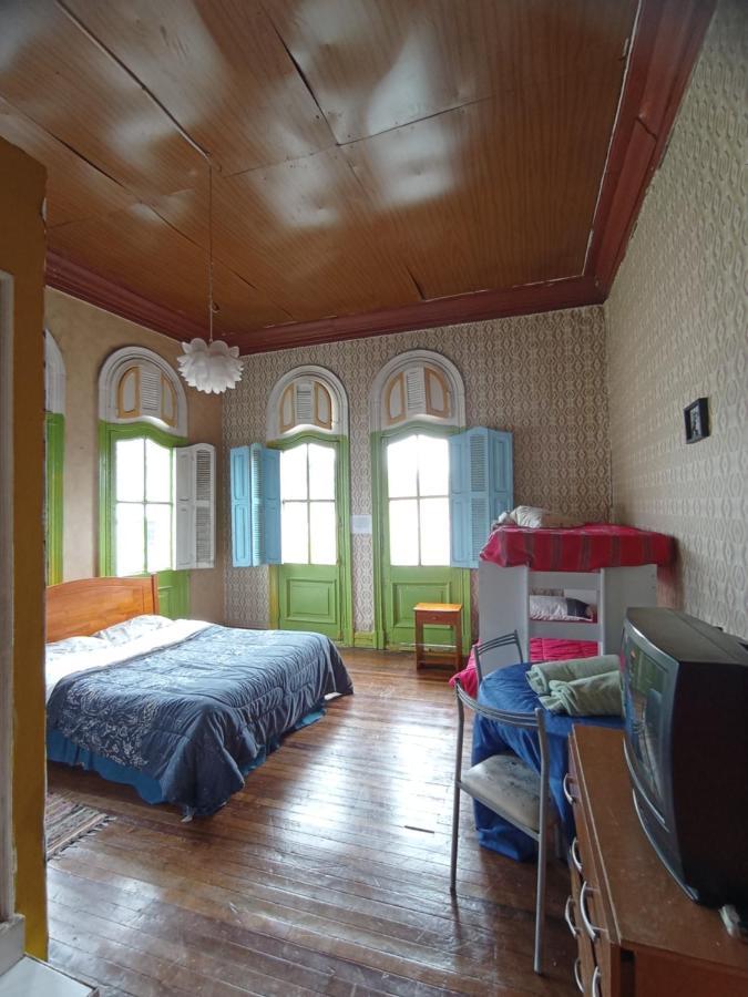 Hostal Del Gato Valparaíso Kültér fotó