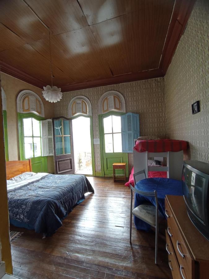 Hostal Del Gato Valparaíso Kültér fotó