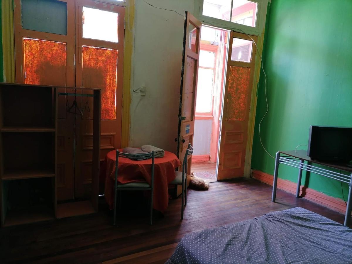 Hostal Del Gato Valparaíso Kültér fotó