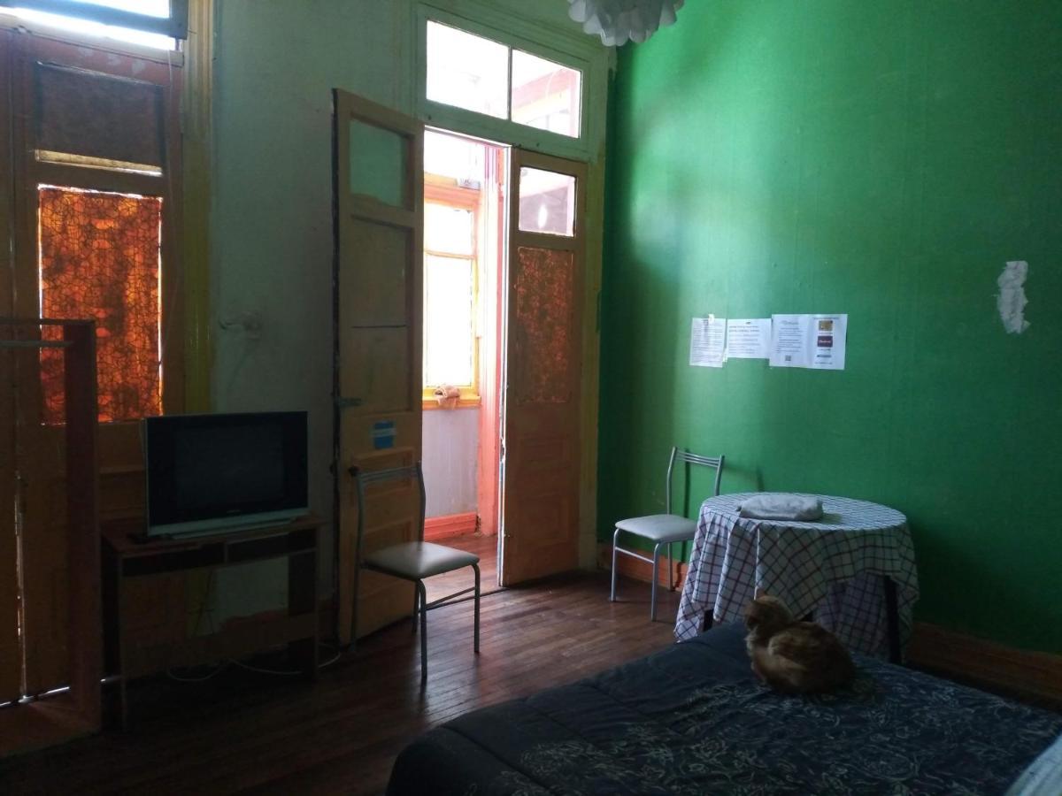 Hostal Del Gato Valparaíso Kültér fotó