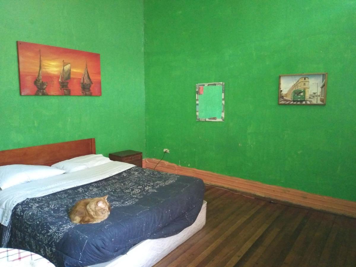 Hostal Del Gato Valparaíso Kültér fotó