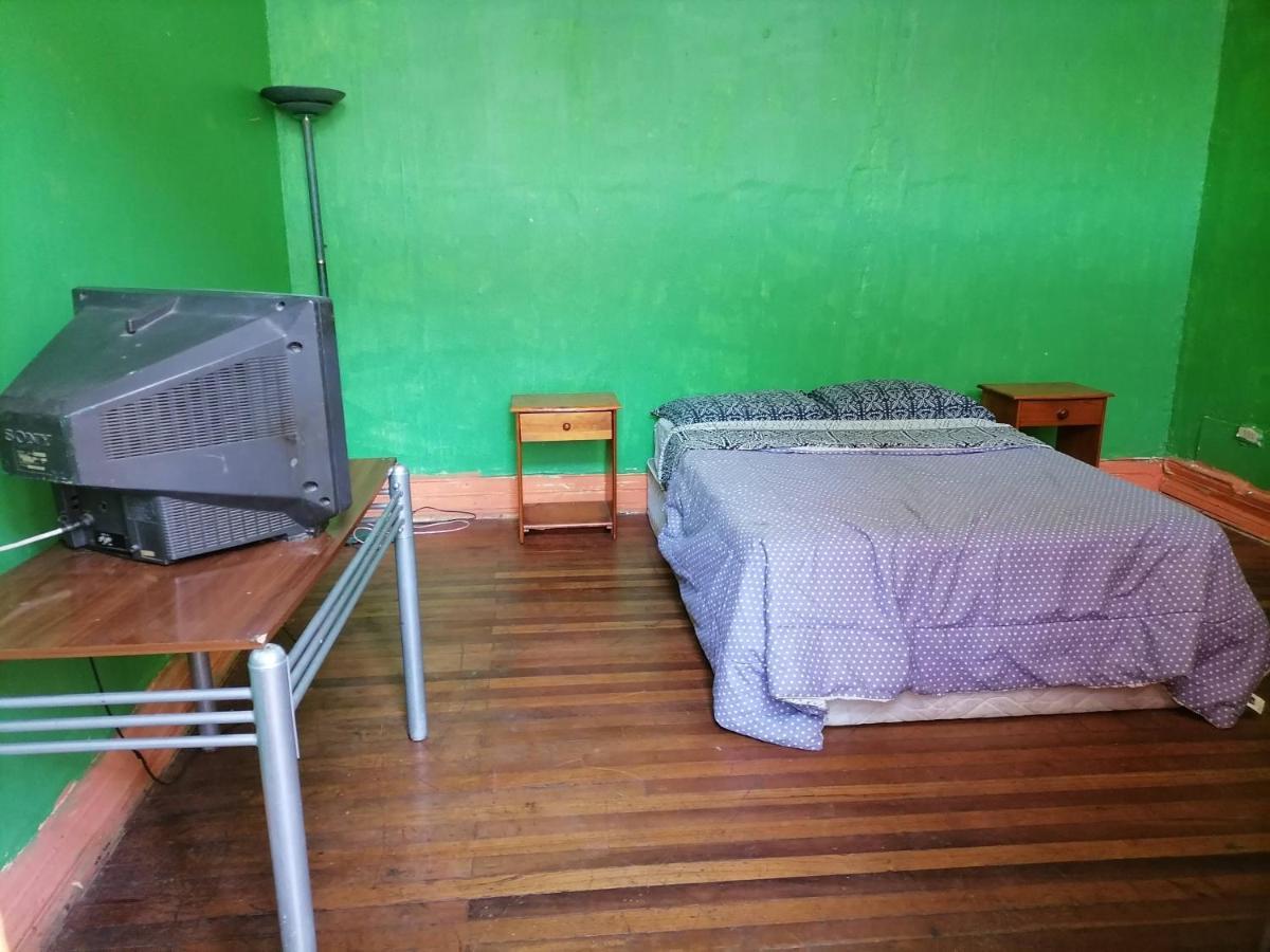 Hostal Del Gato Valparaíso Kültér fotó