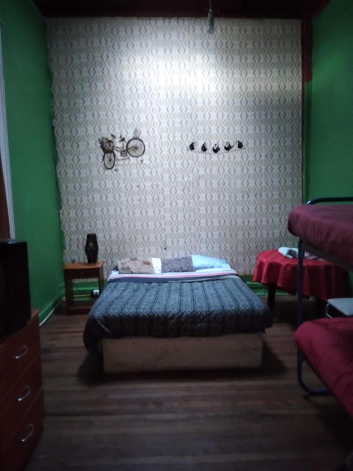 Hostal Del Gato Valparaíso Kültér fotó